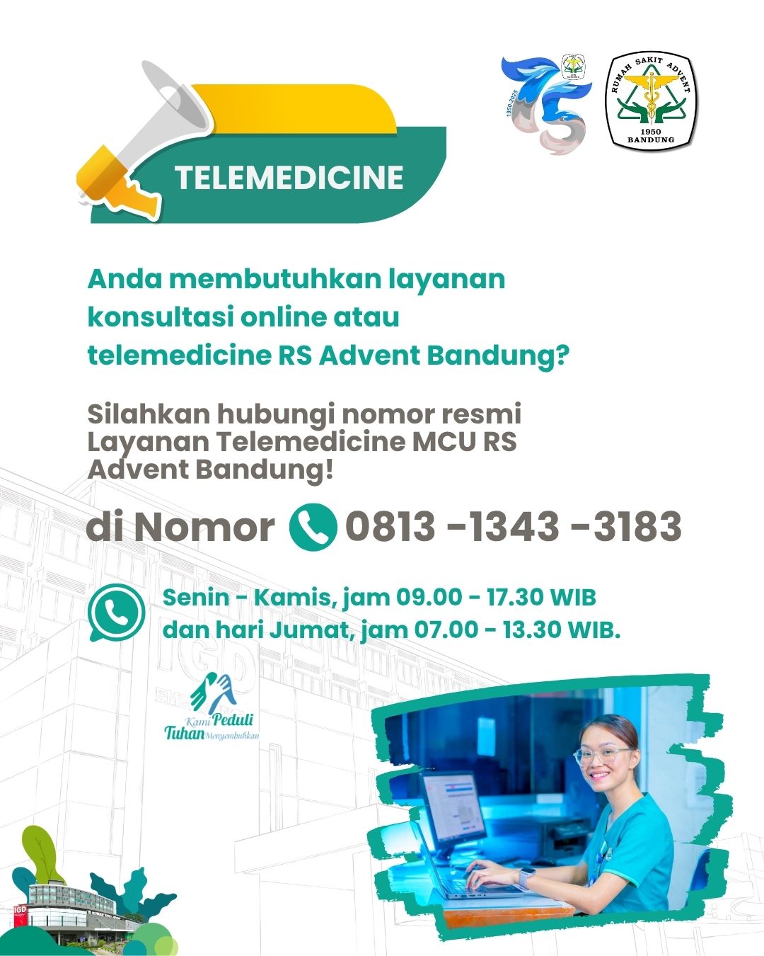 telemedicine-rs-advent-bandung